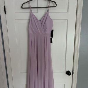 Never worn Lulus prom/maxi dress!!